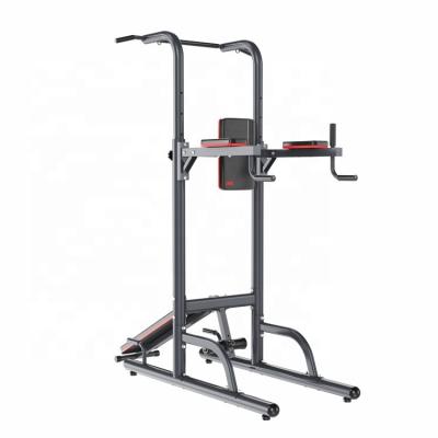 China Steel Wholesale Commercial Multiple Muscle Up Exercise Machine Pull Up Dip Bar for sale