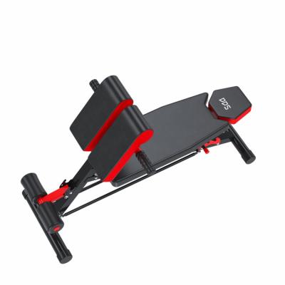 China Back Bench Steel Abdominal Extension Gym Equipment Test Program Fitness Roman Chair for sale