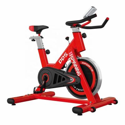 China Professional Steel Metal Gym Equipment Exercise Bike Rotation for sale