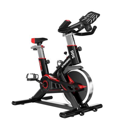 China Professional Body Steel Exercise Flywheel 18kg Spinning Bike Gym for sale