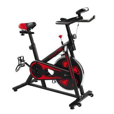 China Workout Spare Parts Steel Computing Giant Indoor Luxury Spinning Bike for sale