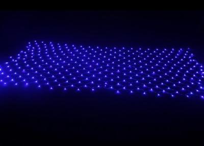 China La cortina al aire libre del LED enciende el alambre de cobre claro los 4x6m 220v/110v de la red 1.5m m en venta