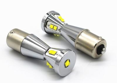 China Las bombillas automotrices de 12 voltios LED, la vuelta lateral 1156/1157 blancos de 45w LED se encienden en venta