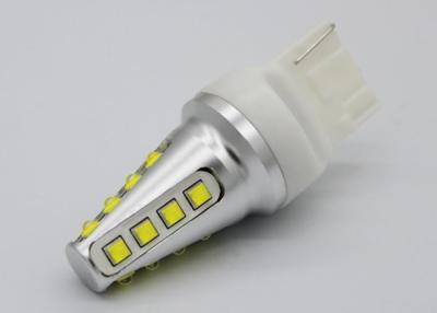 China Xenón auto de las bombillas 80w de T20 LED blanco/amarillo para las luces de marcador en venta