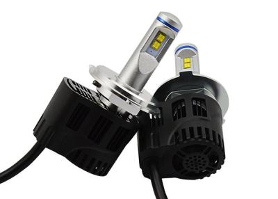 China bulbos automotrices blancos 55W H4 de la linterna del coche de 5200lm LED hola/reemplazo de las lámparas de Lo en venta