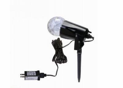 China Proyector casero AC220 - 240v del día de fiesta de la Navidad LED prenda impermeable de 6 vatios en venta