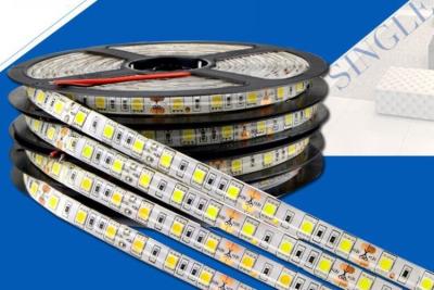 Cina Alti Ra80 luminosi 5m 5050 lampade fluorescenti di SMD LED impermeabilizzano una garanzia da 3 anni in vendita