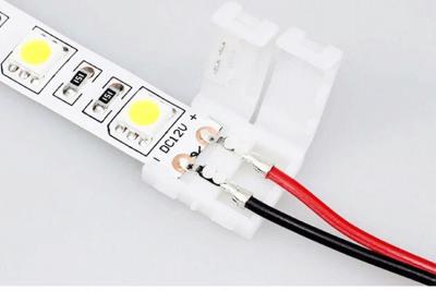 China el solo color SMD 2835 de los 8MM llevó el cobre de las luces de tira + el material del PVC/la luz llevada de la cinta en venta