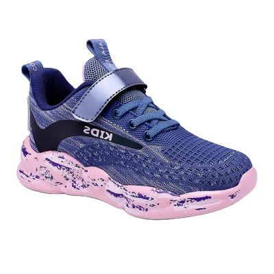 China New Design High Quality Boy Kids Breathable Running Sports Shoes for sale