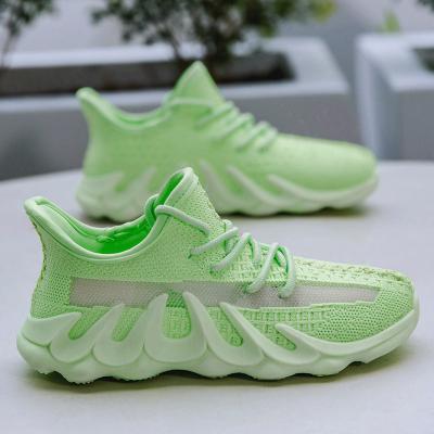 China Latest Fashion Best Casual Sport Sneakers Breathable For Kids for sale