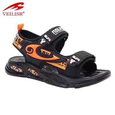 China 2021 new trend fashion summer children's sandals in large children's beach shoes for sale