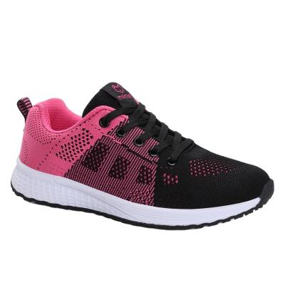 China Breathable Hot Selling Wholesale Sport Shoes For Ladies for sale