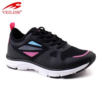 China Fashion Trend Women Casual Shoes Fashion Breathable Women Sneakers for sale