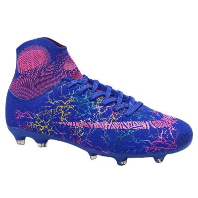 China Fashion/Comfortable/Duralbe Manufacturer Supplier Hot Selling Sport Custom Shoes For Soccer for sale