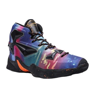 China EVA Factory Hot Sales Custom Original Basketball Shoes Men for sale