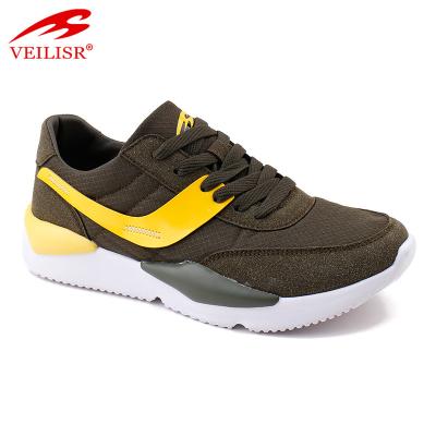 China 2021 Fashion Trend New Arrivals Shoes Men Comfortable Sports Sneakers for sale