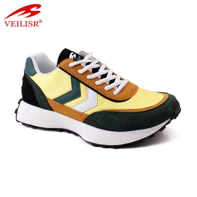 China Fashion Trend 2021 Men Fashion Sneakers Casual Sports Shoes for sale