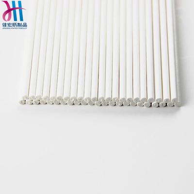 China Environmental protection confectionery demand marshmallow food paper stick for sale