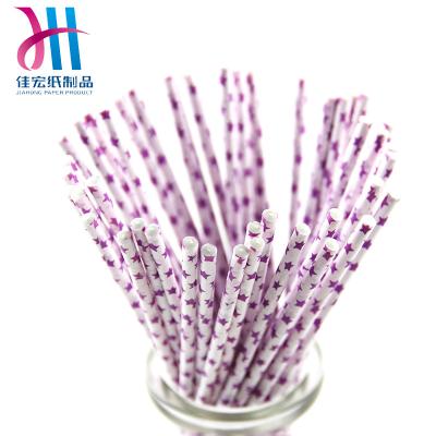 China Environmental protection acceptable baking high quality cake pops pressed paper stick for sale