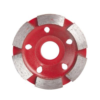 China Aluminum 3.15 Inch 80Mm Stone Cutter, Continuous Cup, Sharp Teeth Diamond Cup Grinding Wheel Polishing, Granite Diamond Saw Blade for sale