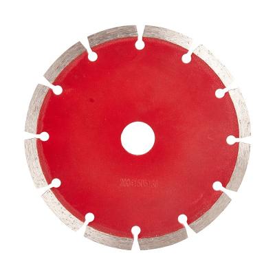 China Cutting Tiles 6 Inch 150Mm Stone Cutting , Granite Diamond Saw Blade for sale