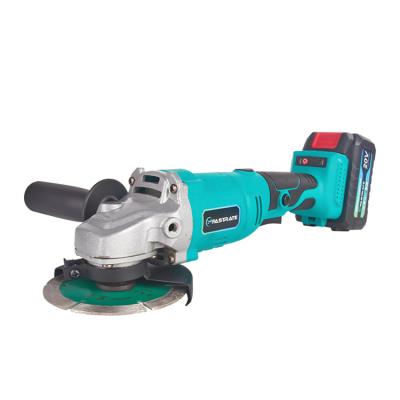 China Durable Promotion Price, Machine Grade Industrial Brushless Motor Portable Electric Angle Grinder for sale