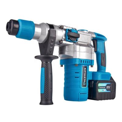 China Wholesale Durable Lithium Battery Hammer Electric Drill Selection Hammer Drill for sale