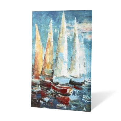 China Wholesale Modern Wall Art Custom Painting Canvas Print On Canvas Oil Paintings Art for sale