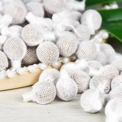 China Effective Women's Health Products Yoni Detox Pearl Uterus Health Yoni Pearl Vaginal Detox Herbal Cleansing Pad for sale