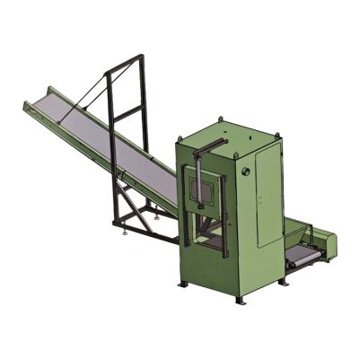 China Metal Casting Machines Fully Enclosed Shock - Shell Machine for sale