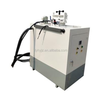 China Other Manual Double Station Low Temperature Wax Injection Machine for sale