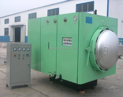 China Investment Casting Equipment Foundry Machinery - Dewaxing Autoclave DTF09-120 for sale