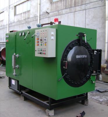 China Dewaxing Star Product Steam Dewaxing Machine for Mold Shell Dewaxing Cauldron for sale