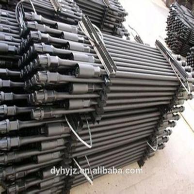 China API 11B Standard Polished Oilfield Rod And Sucker Rod For Oil Well Drilling for sale