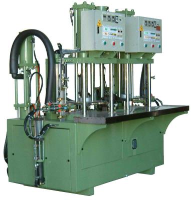 China Automatic Hydraulic Table Type Wax Injection Molding Building Material Shops Lathe Machine for sale