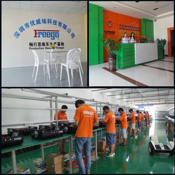 Proveedor verificado de China - Freego High-tech Corporation Limited