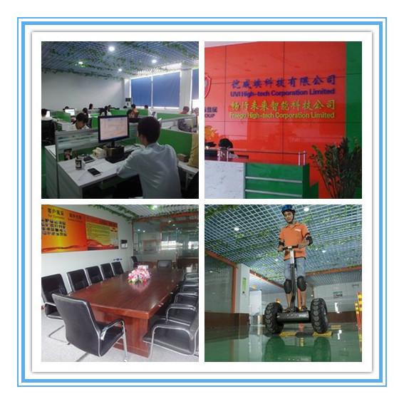 Verified China supplier - Freego High-tech Corporation Limited