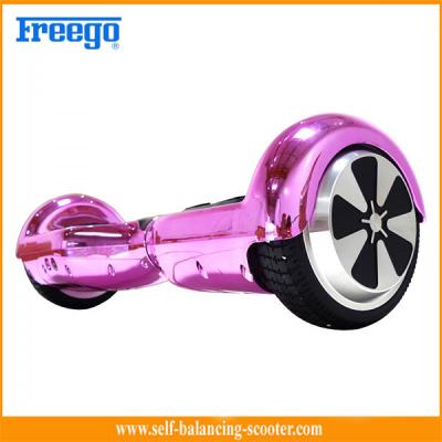 China Mini Hoverboard tablero elegante de Skywalker de la vespa de la balanza de Segway con el Presidente de Bluetooth en venta