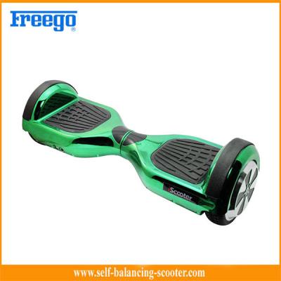 China 2 Wheel Self Balancing Scooter , Bluetooth LED Standing Hover Board for sale