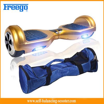 China Tablero de equilibrio de la rueda de la libración de Segway de la vespa del uno mismo del entretenimiento de los deportes del oro en venta