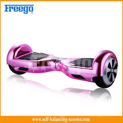 China Uno mismo que equilibra la vespa eléctrica del retroceso de Hoverboard para los adultos ningún Folddable en venta