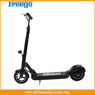 China Vespa eléctrica negra del retroceso para la vespa adulta del empuje adultos/500w con 10