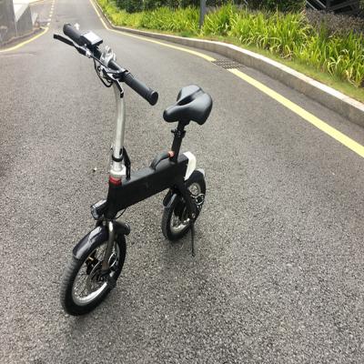 Chine bicyclette électrique de poussée de 36V 10.4Ah batterie au lithium d'atterrisseur de roue de 14 pouces à vendre