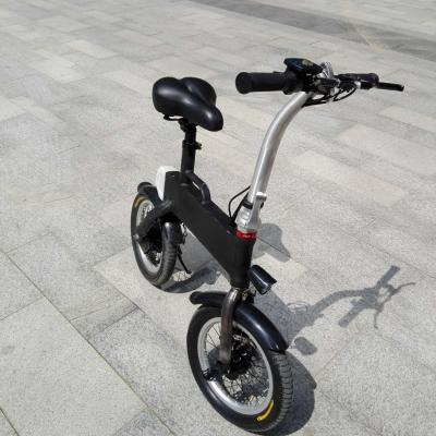 China La certificación 36v 400w de la FCC del CE que dobla la bicicleta eléctrica, pliega la bici eléctrica en venta