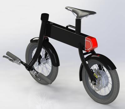 China el alza eléctrica más rápida de la batería de la bici del motor ligero del eje 12kg para los adultos en venta