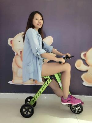 China Drei Rad-elektrischer Roller für Kinder zu verkaufen