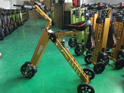 中国 子供のオートバイの Zappy スクーターのための産業 3 つの車輪の電気スクーター 販売のため