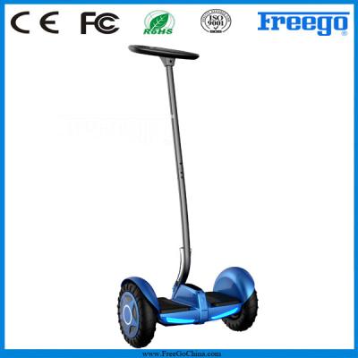 China Dualwheel Solid Tire Self balancing scooter kit Powered Scooter Kit Thinking Car for sale