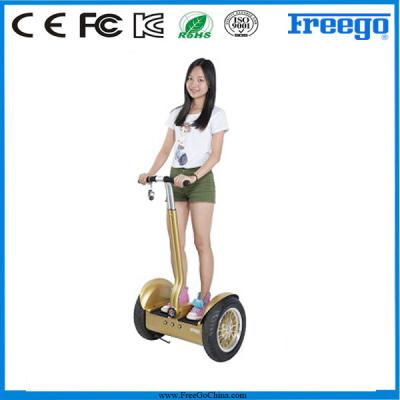 China Two Wheel Drift Electric Scooter Rechargeable High - Tech Self Balance for sale