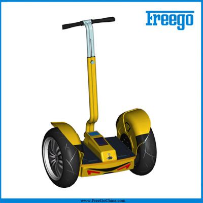 China motor sin cepillo 72V del transportador de Segway del camino neumático de 21 pulgadas para Patrollin en venta